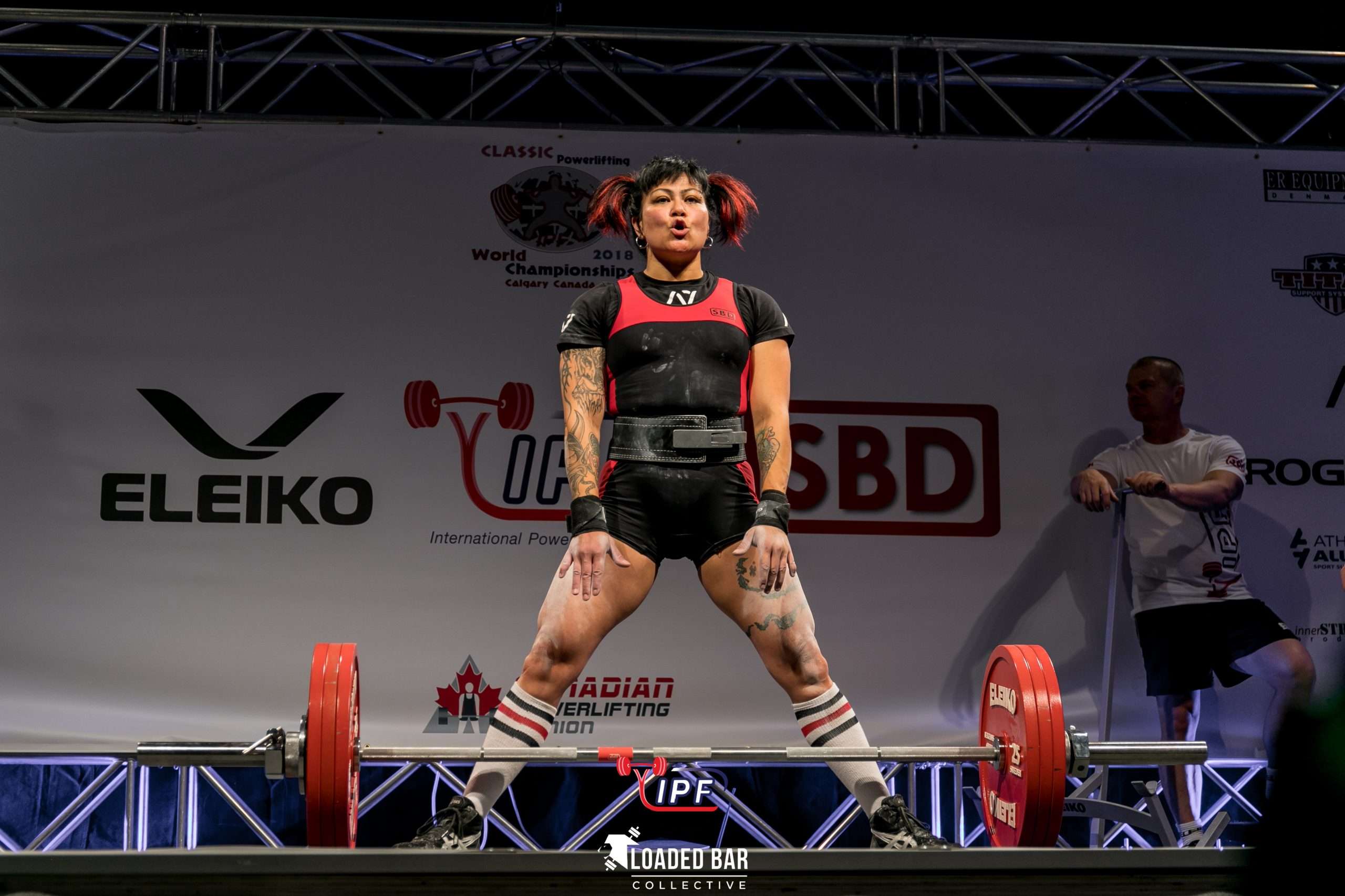 Jo Ann Aita can be a World Champion Powerlifter, Mom, Coach and Gym  Co-Owner | She Can Be Both ™